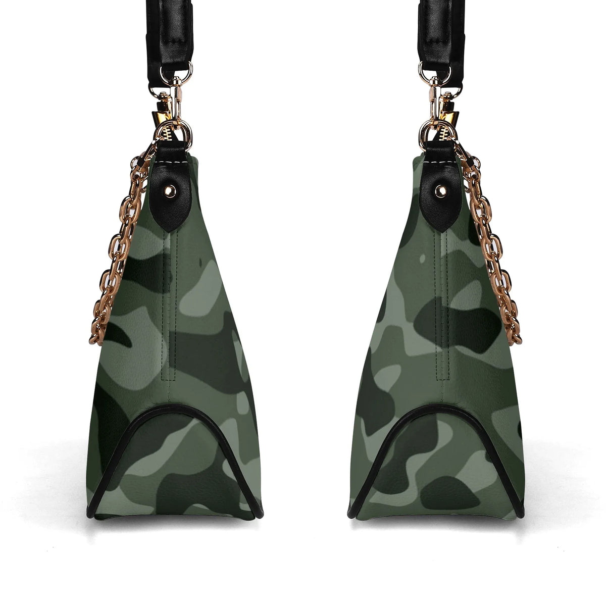 grune-camouflage-elegante-umhangetasche-mit-kette-umhangetasche-jlr-design-jlr-design-de-4 - JLR Design