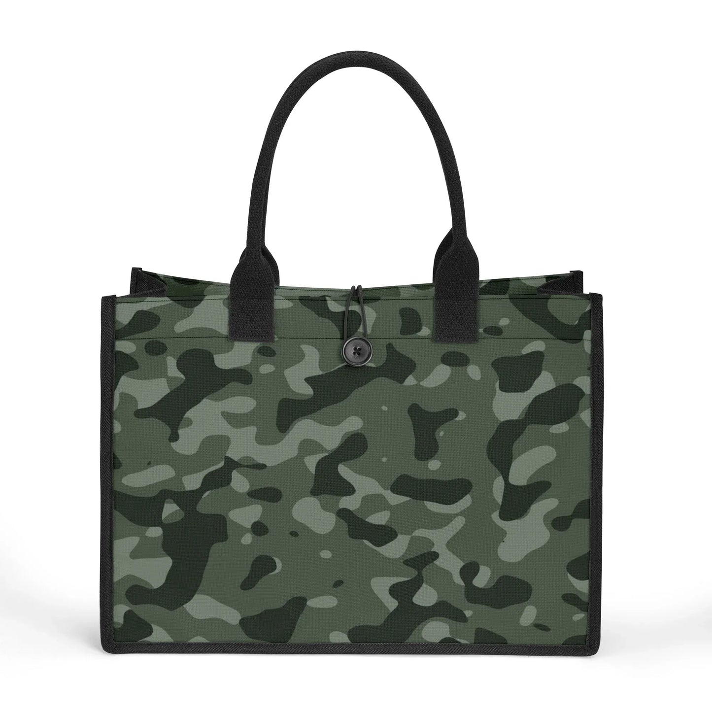 grune-camouflage-premium-canvas-shopper-tasche-einkaufstasche-jlr-design-1 - JLR Design