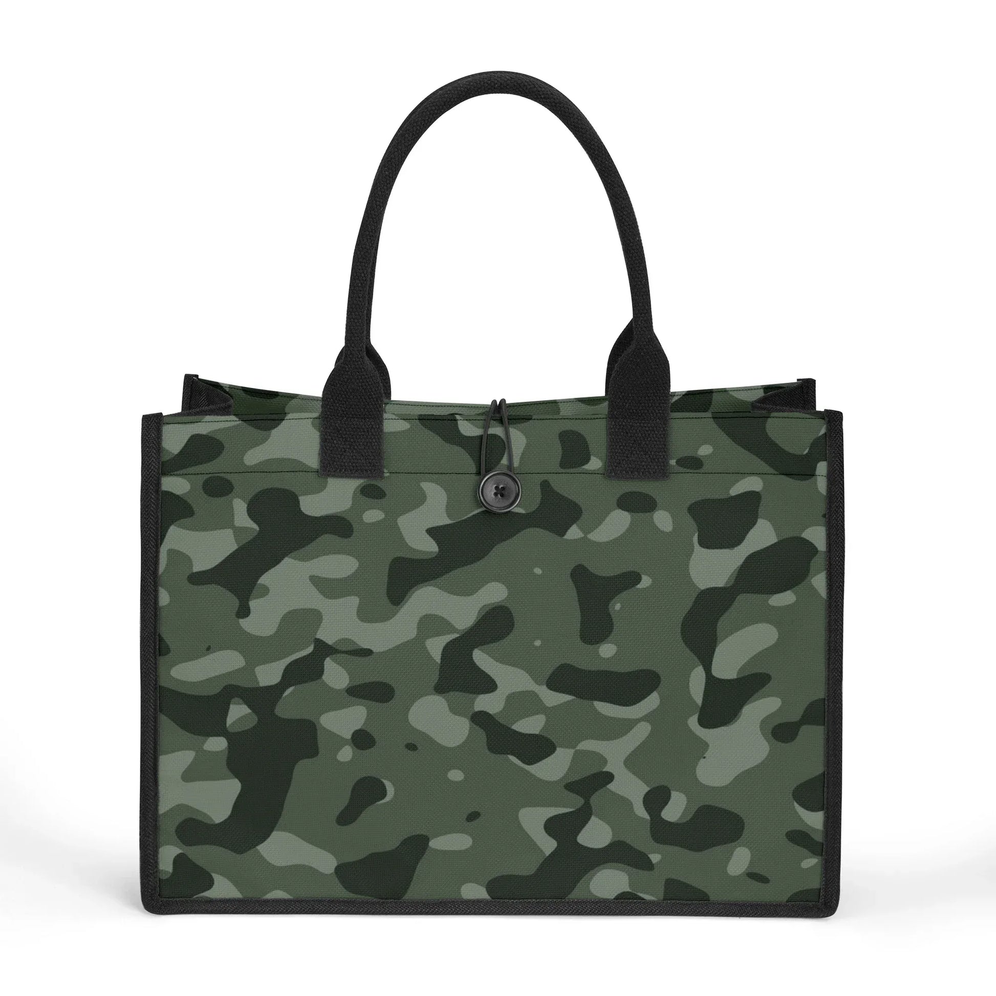 grune-camouflage-premium-canvas-shopper-tasche-einkaufstasche-jlr-design-1 - JLR Design