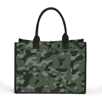 grune-camouflage-premium-canvas-shopper-tasche-einkaufstasche-jlr-design-1 - JLR Design