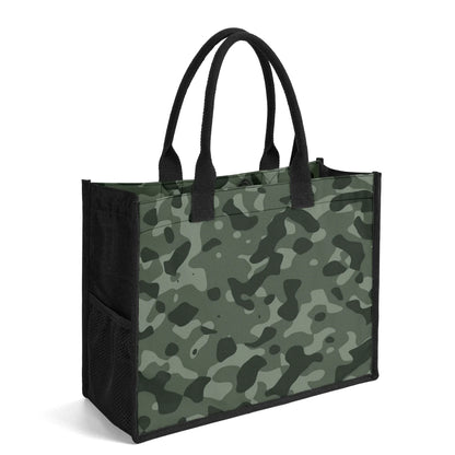grune-camouflage-premium-canvas-shopper-tasche-einkaufstasche-jlr-design-4 - JLR Design