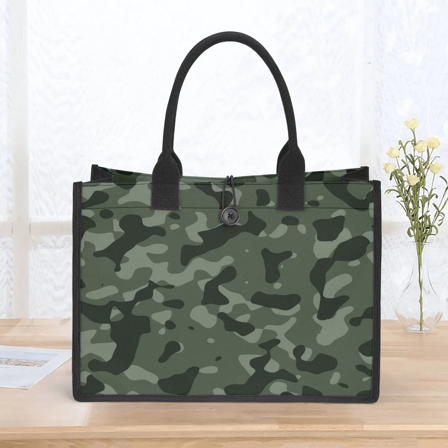 grune-camouflage-premium-canvas-shopper-tasche-einkaufstasche-jlr-design-5 - JLR Design