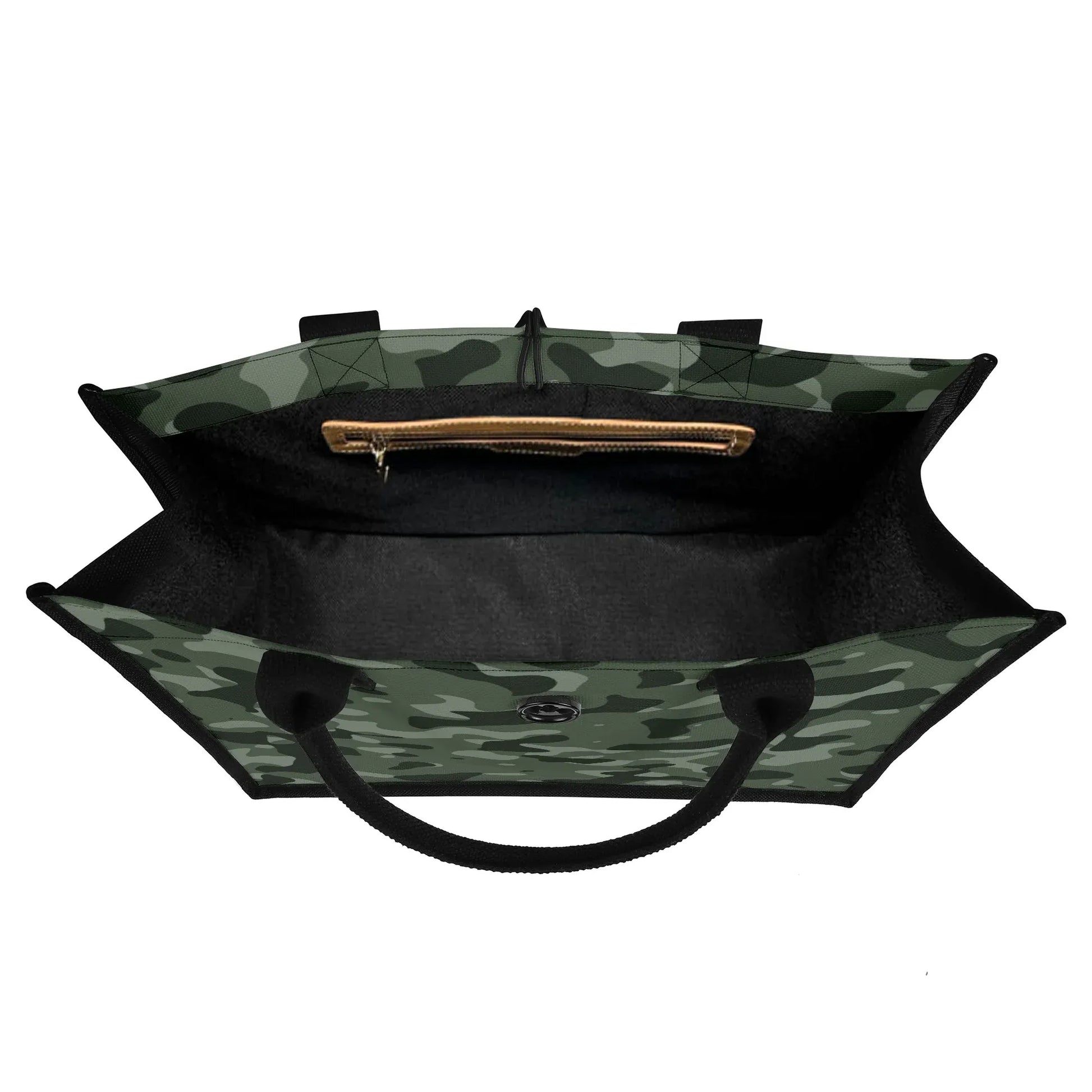 grune-camouflage-premium-canvas-shopper-tasche-einkaufstasche-jlr-design-7 - JLR Design