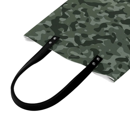 grune-camouflage-pu-leder-handtasche-handtasche-jlr-design-3 - JLR Design