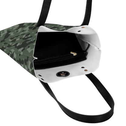 grune-camouflage-pu-leder-handtasche-handtasche-jlr-design-4 - JLR Design