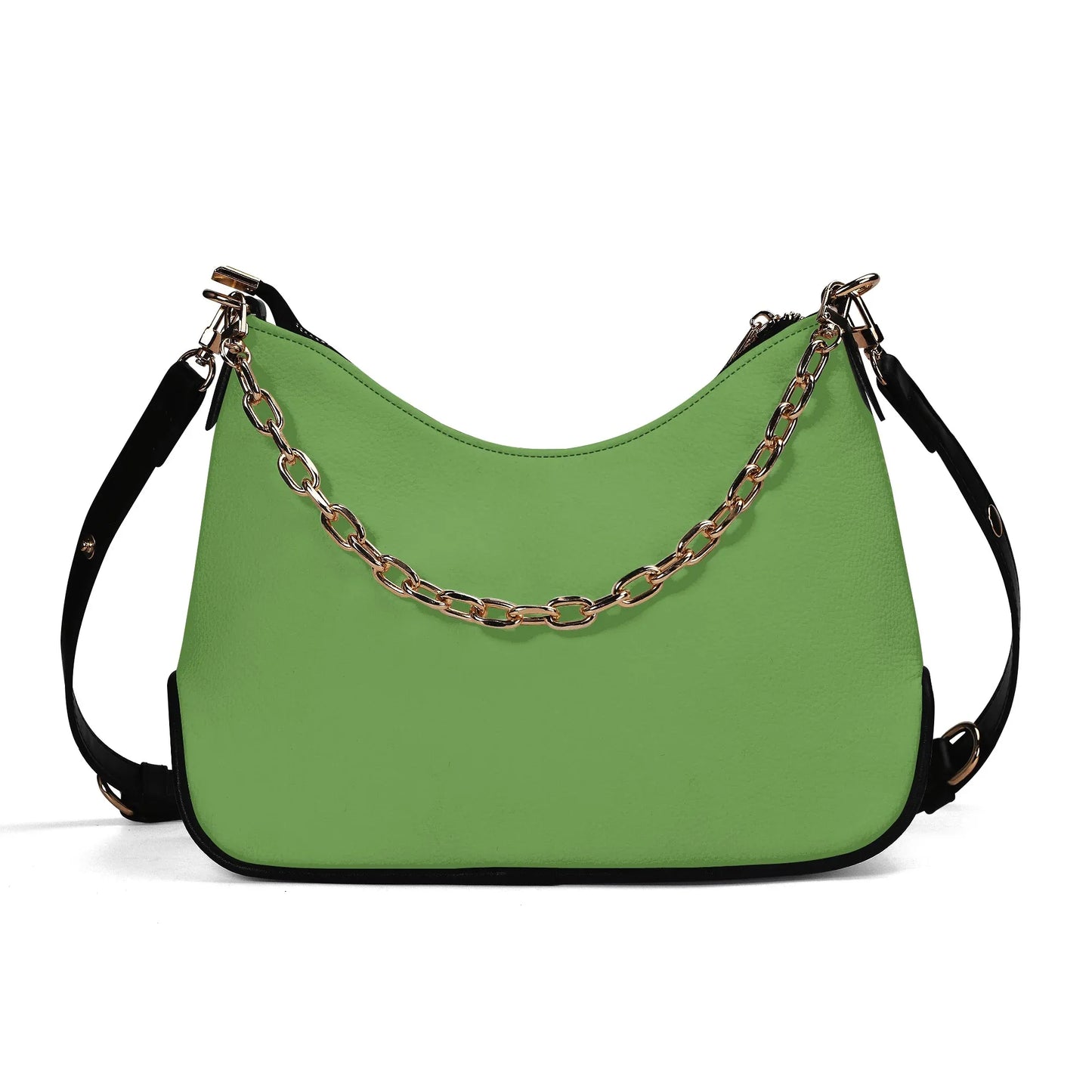 grune-elegante-umhangetasche-mit-kette-umhangetasche-jlr-design-1 - JLR Design