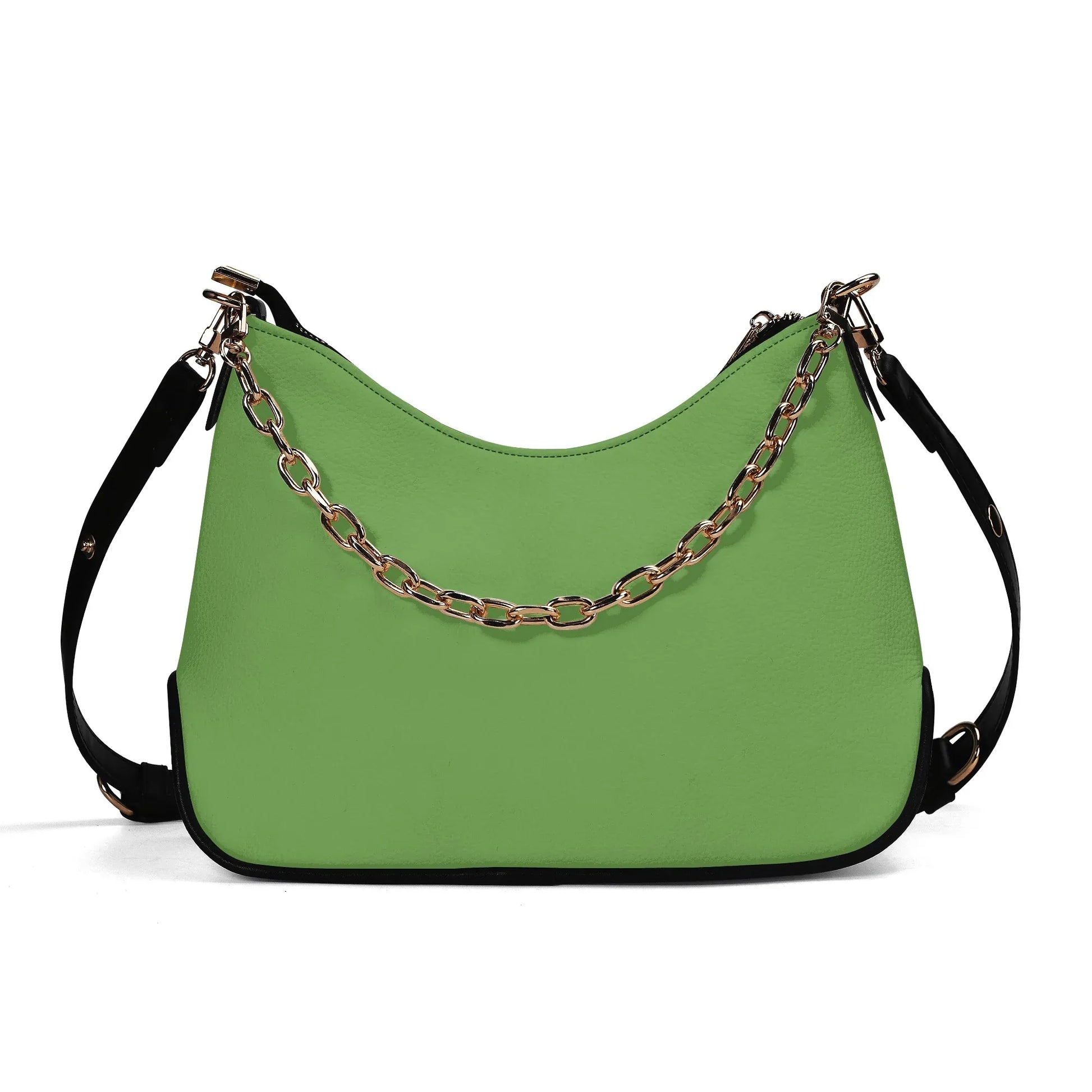 grune-elegante-umhangetasche-mit-kette-umhangetasche-jlr-design-1 - JLR Design