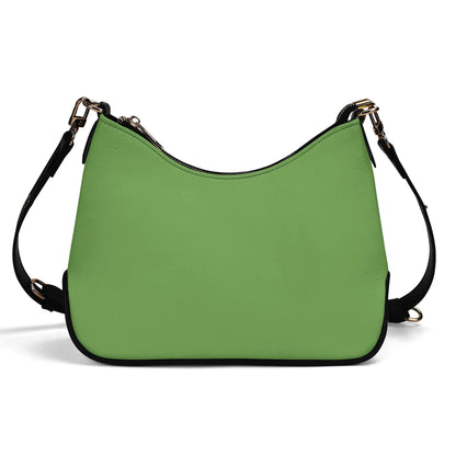 grune-elegante-umhangetasche-mit-kette-umhangetasche-jlr-design-2 - JLR Design