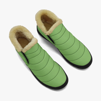 grune-faux-fur-slipper-slipper-jlr-design-2 - JLR Design