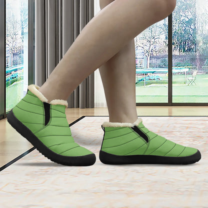 grune-faux-fur-slipper-slipper-jlr-design-3 - JLR Design