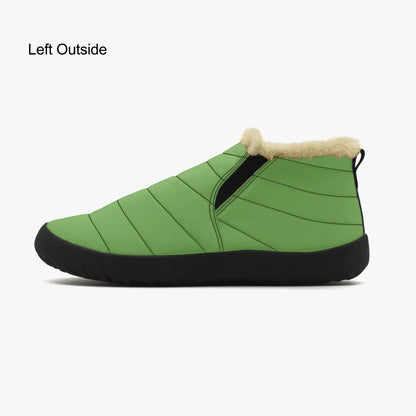 grune-faux-fur-slipper-slipper-jlr-design-4 - JLR Design