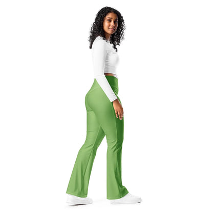 grune-high-waist-flare-leggings-flare-leggings-jlr-design-12 - JLR Design