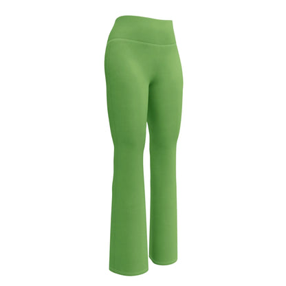 grune-high-waist-flare-leggings-flare-leggings-jlr-design-6 - JLR Design