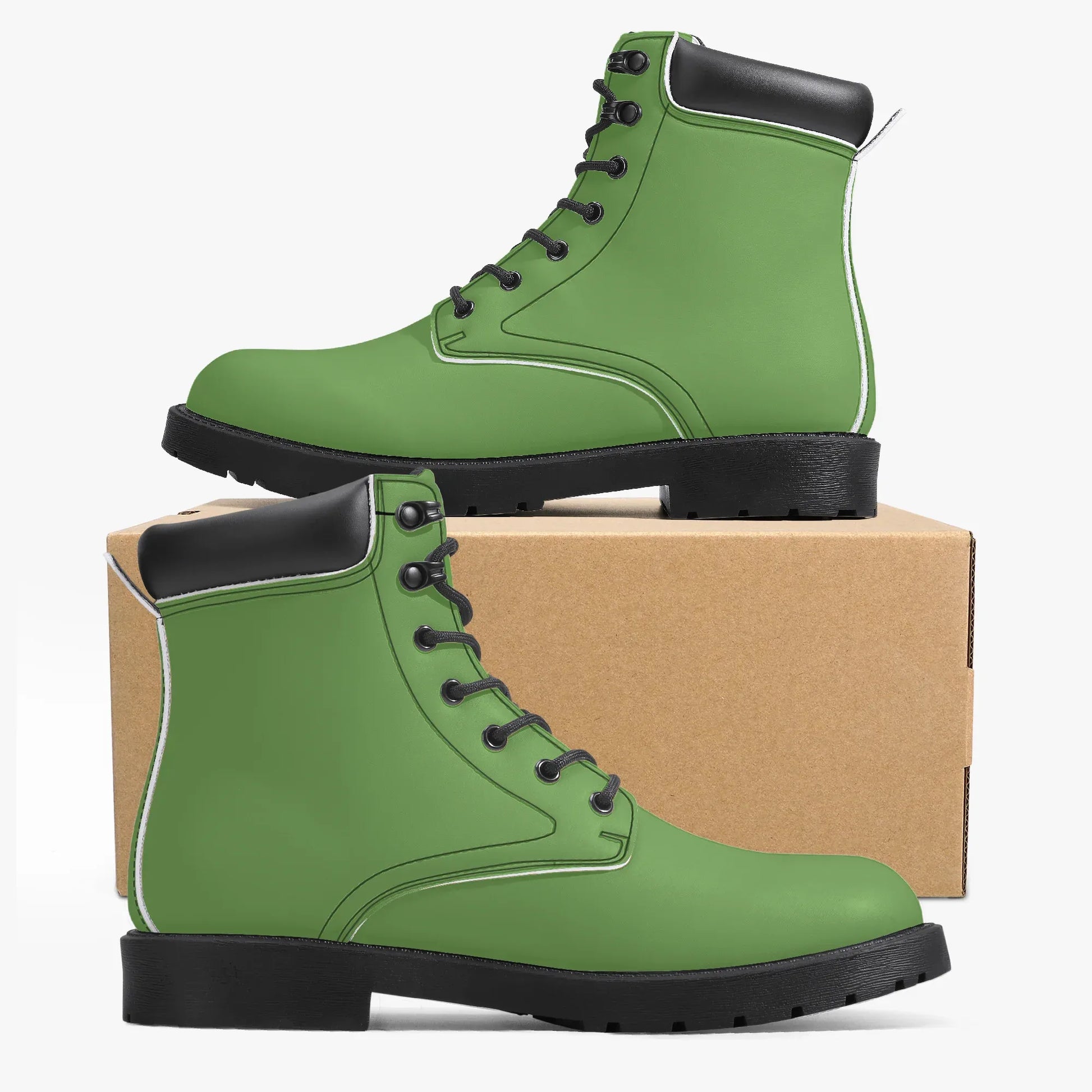 grune-leder-boots-or-stylische-und-warme-winterstiefel-boots-jlr-design-10 - JLR Design