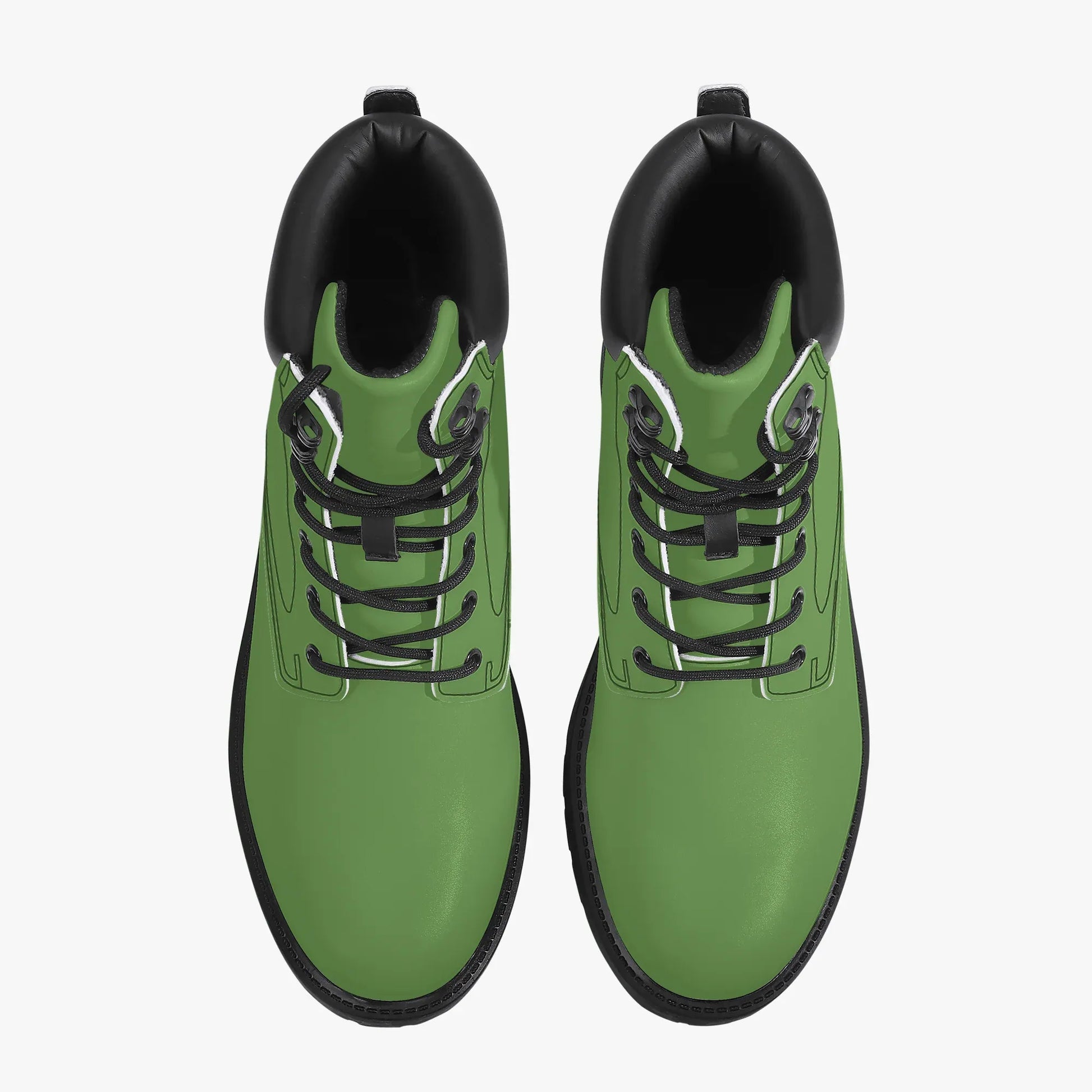 grune-leder-boots-or-stylische-und-warme-winterstiefel-boots-jlr-design-4 - JLR Design