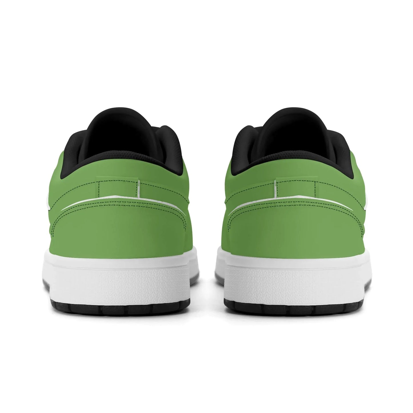 grune-low-top-leder-sneaker-fur-herren-sneaker-jlr-design-13 - JLR Design