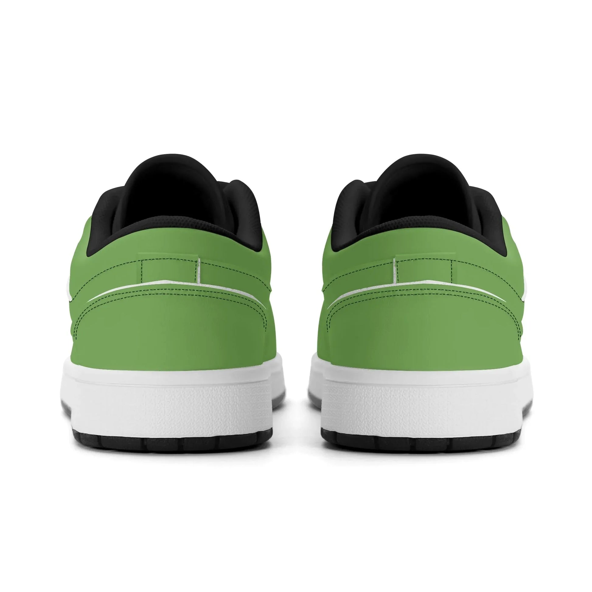 grune-low-top-leder-sneaker-fur-herren-sneaker-jlr-design-13 - JLR Design
