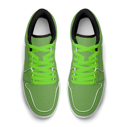 grune-low-top-leder-sneaker-fur-herren-sneaker-jlr-design-14 - JLR Design