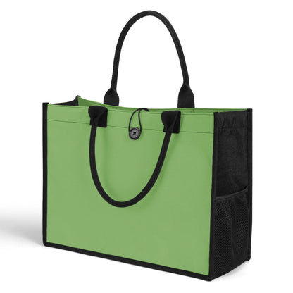 grune-premium-canvas-shopper-tasche-einkaufstasche-jlr-design-3 - JLR Design