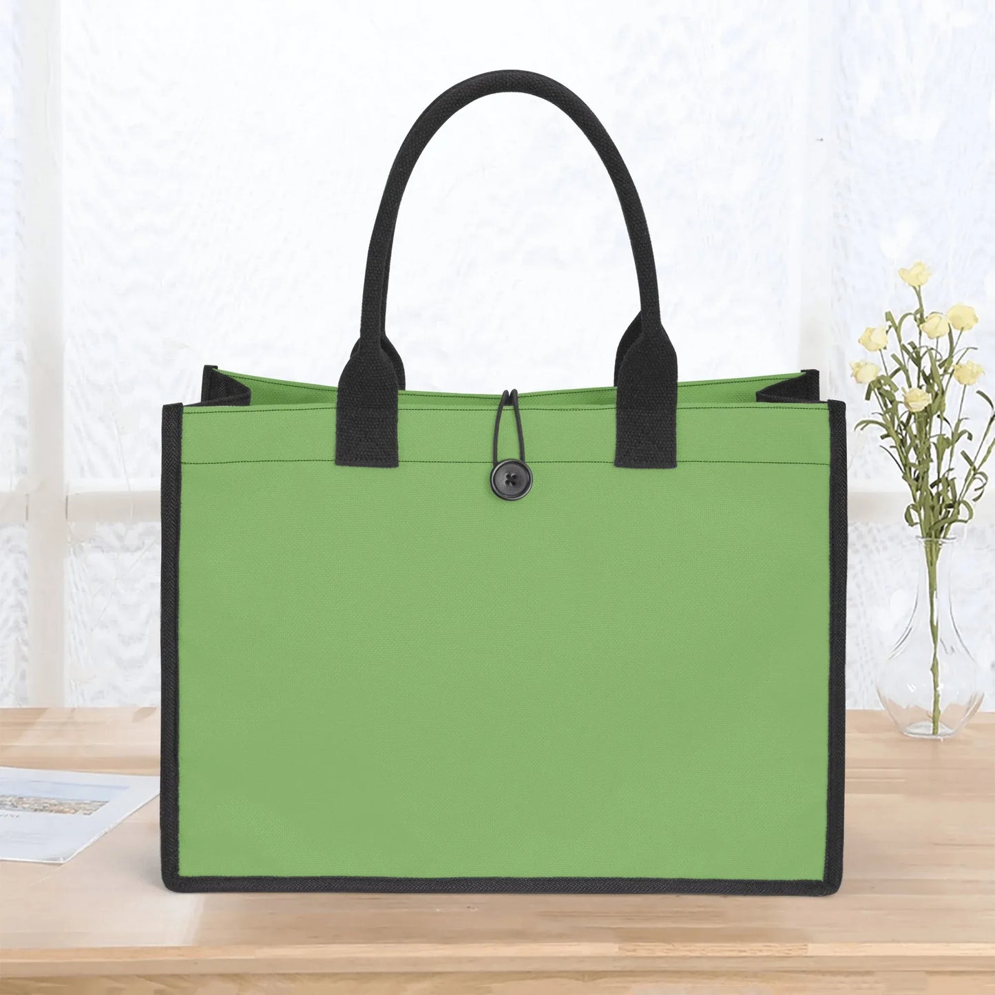 grune-premium-canvas-shopper-tasche-einkaufstasche-jlr-design-5 - JLR Design