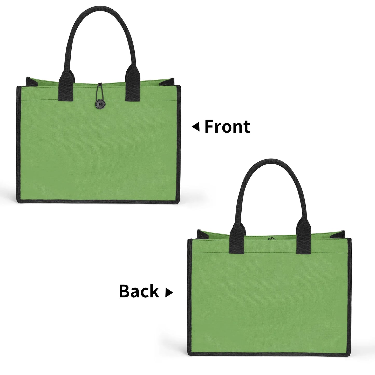 grune-premium-canvas-shopper-tasche-einkaufstasche-jlr-design-8 - JLR Design