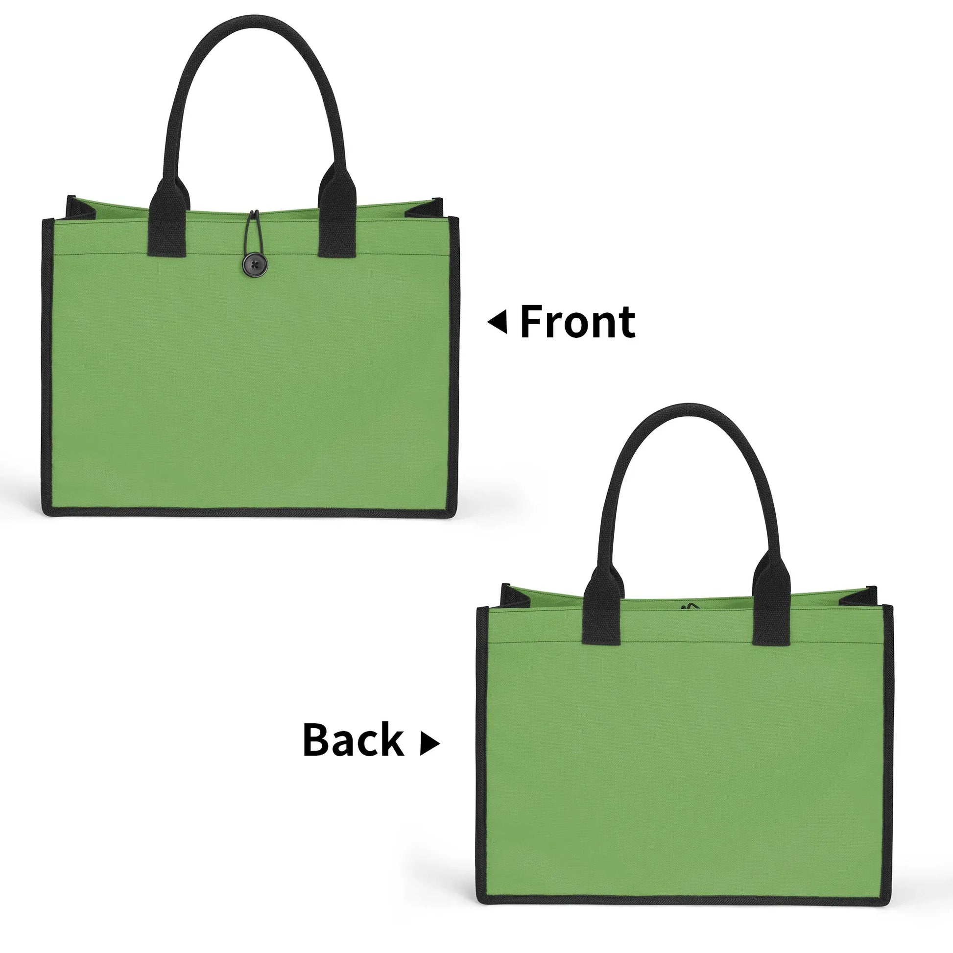 grune-premium-canvas-shopper-tasche-einkaufstasche-jlr-design-8 - JLR Design