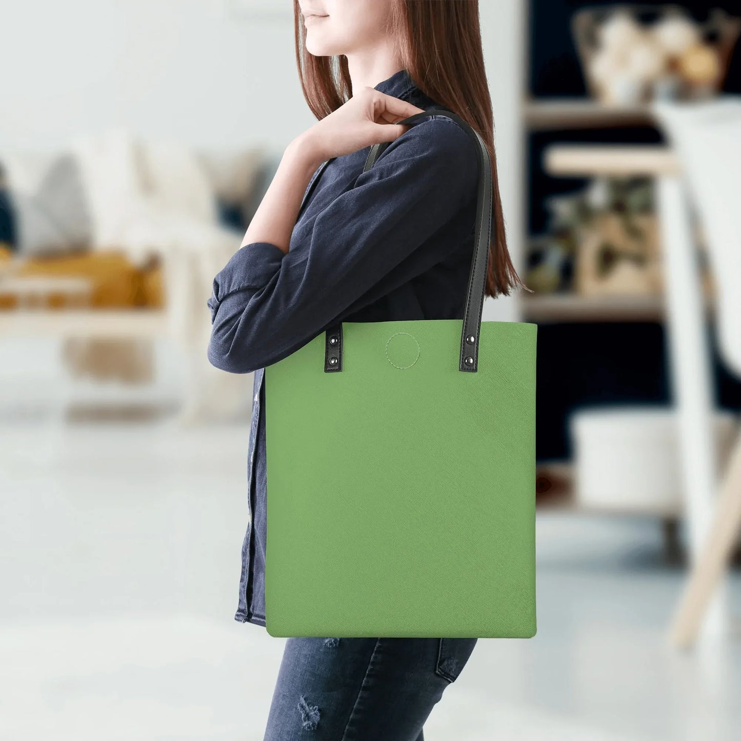 grune-pu-leder-handtasche-handtasche-jlr-design-5 - JLR Design