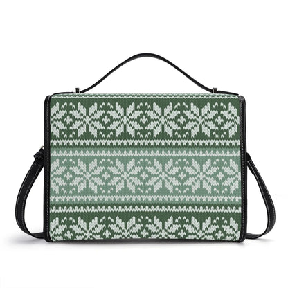 grune-schneeflocke-satchel-bag-umhangetasche-umhangetasche-jlr-design-3 - JLR Design