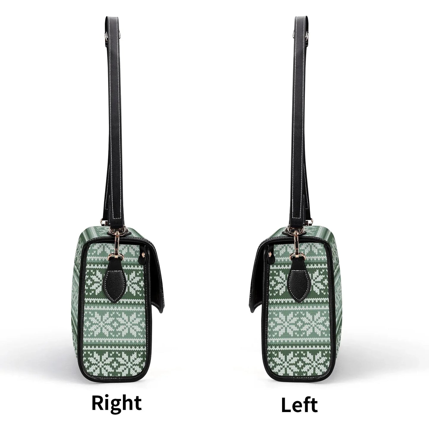 grune-schneeflocke-satchel-bag-umhangetasche-umhangetasche-jlr-design-4 - JLR Design
