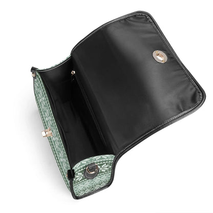 grune-schneeflocke-satchel-bag-umhangetasche-umhangetasche-jlr-design-5 - JLR Design