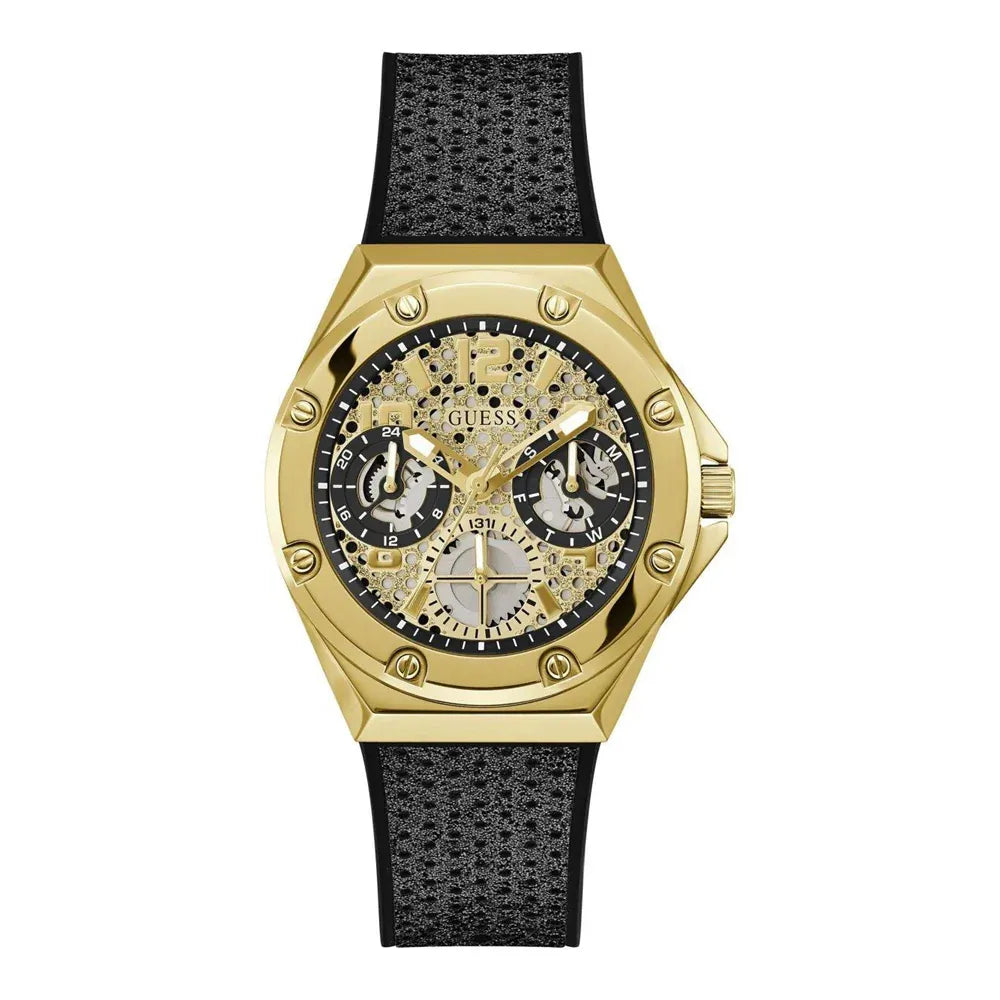 guess-asteria-gw0620l2-elegante-damenuhr-mit-gold-markenuhren-jlr-design-1 - JLR Design