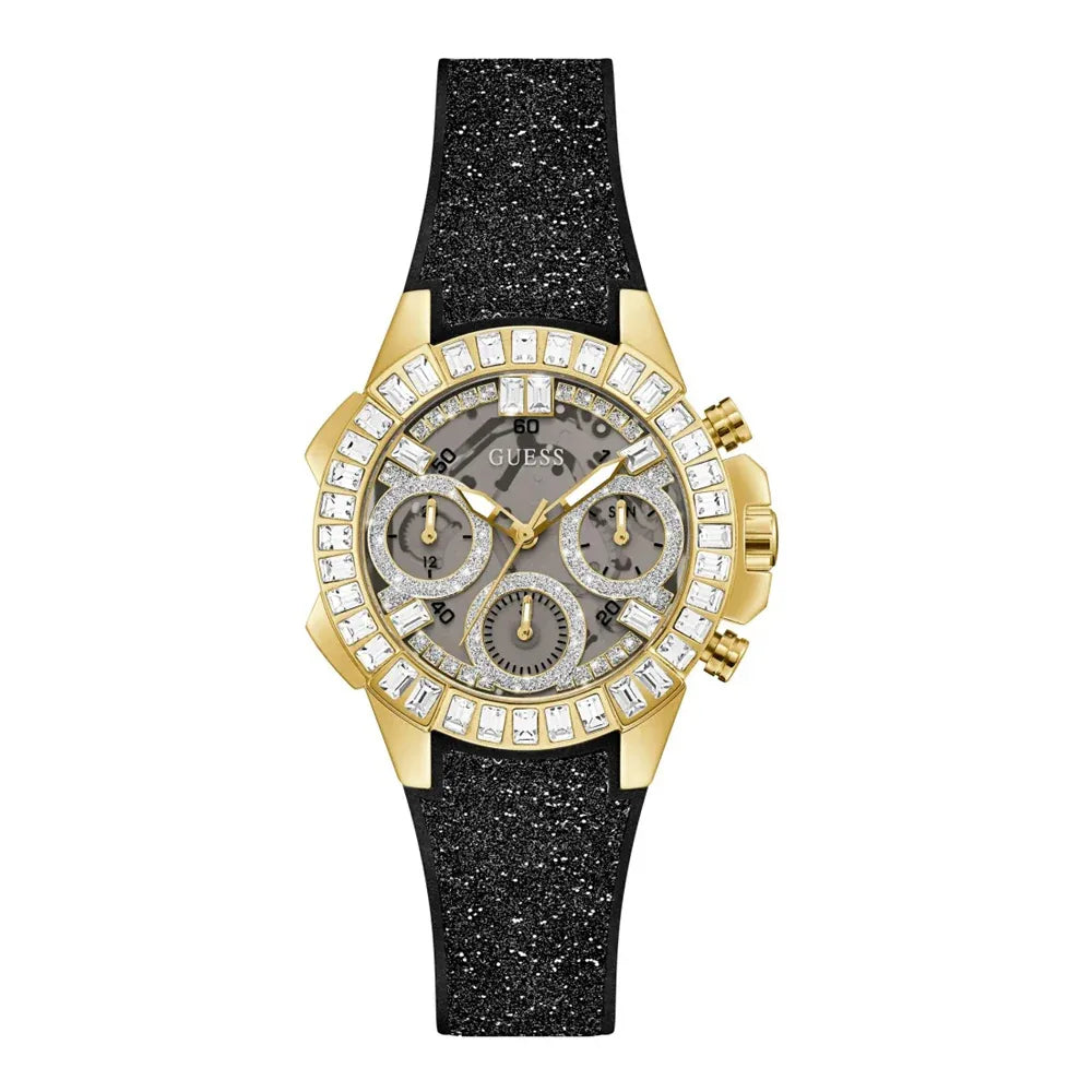 guess-bombshell-damenarmbanduhr-mit-gold-markenuhren-jlr-design-1 - JLR Design