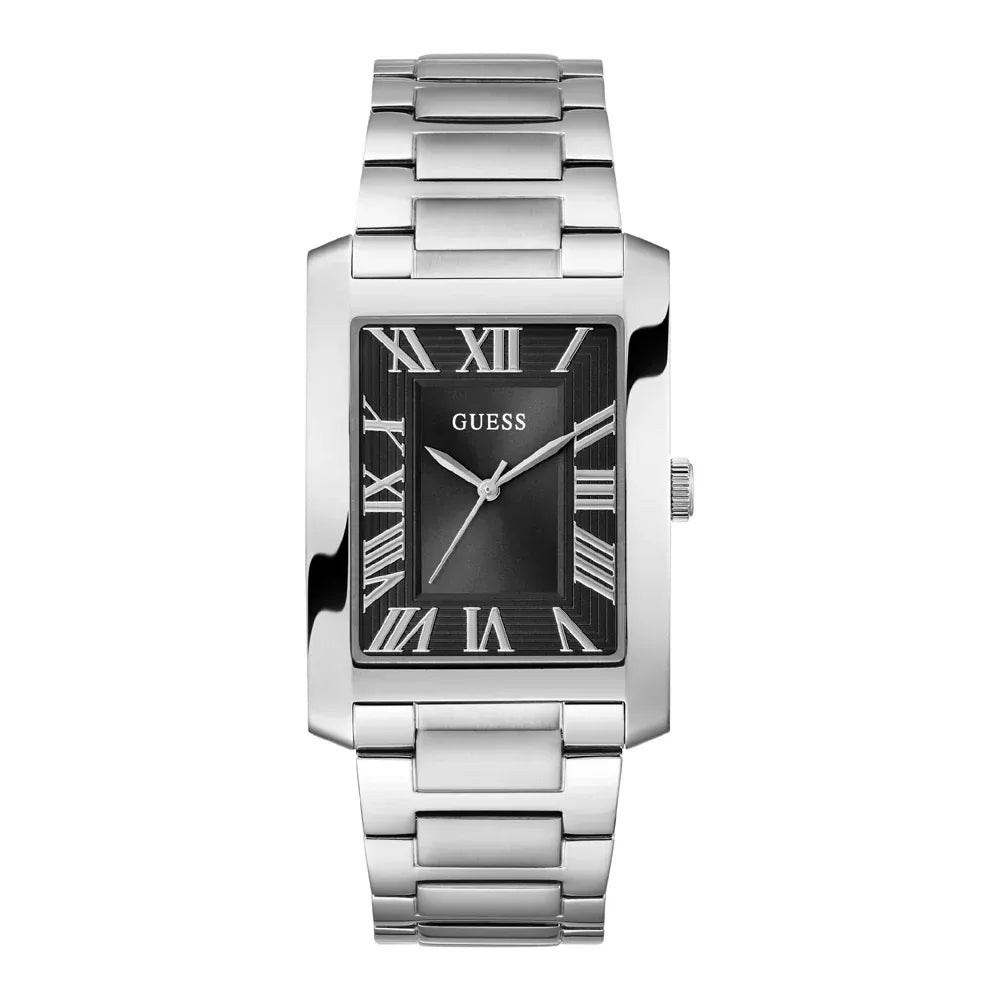 guess-clyde-gw0896g1-herrenuhr-edelstahl-silber-markenuhren-jlr-design-1 - JLR Design