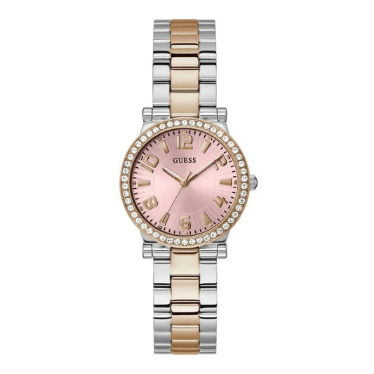 guess-damenarmbanduhr-fawn-gw0686l4-pink-and-silber-markenuhren-jlr-design-1 - JLR Design