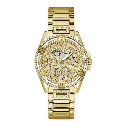 guess-damenarmbanduhr-gw0464l2-gold-and-stein-markenuhren-jlr-design-1 - JLR Design