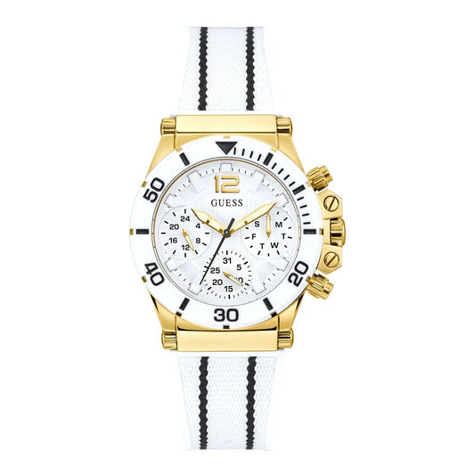guess-damenuhr-co-pilot-gw0406l1-or-edelstahl-and-silikon-markenuhren-jlr-design-1 - JLR Design