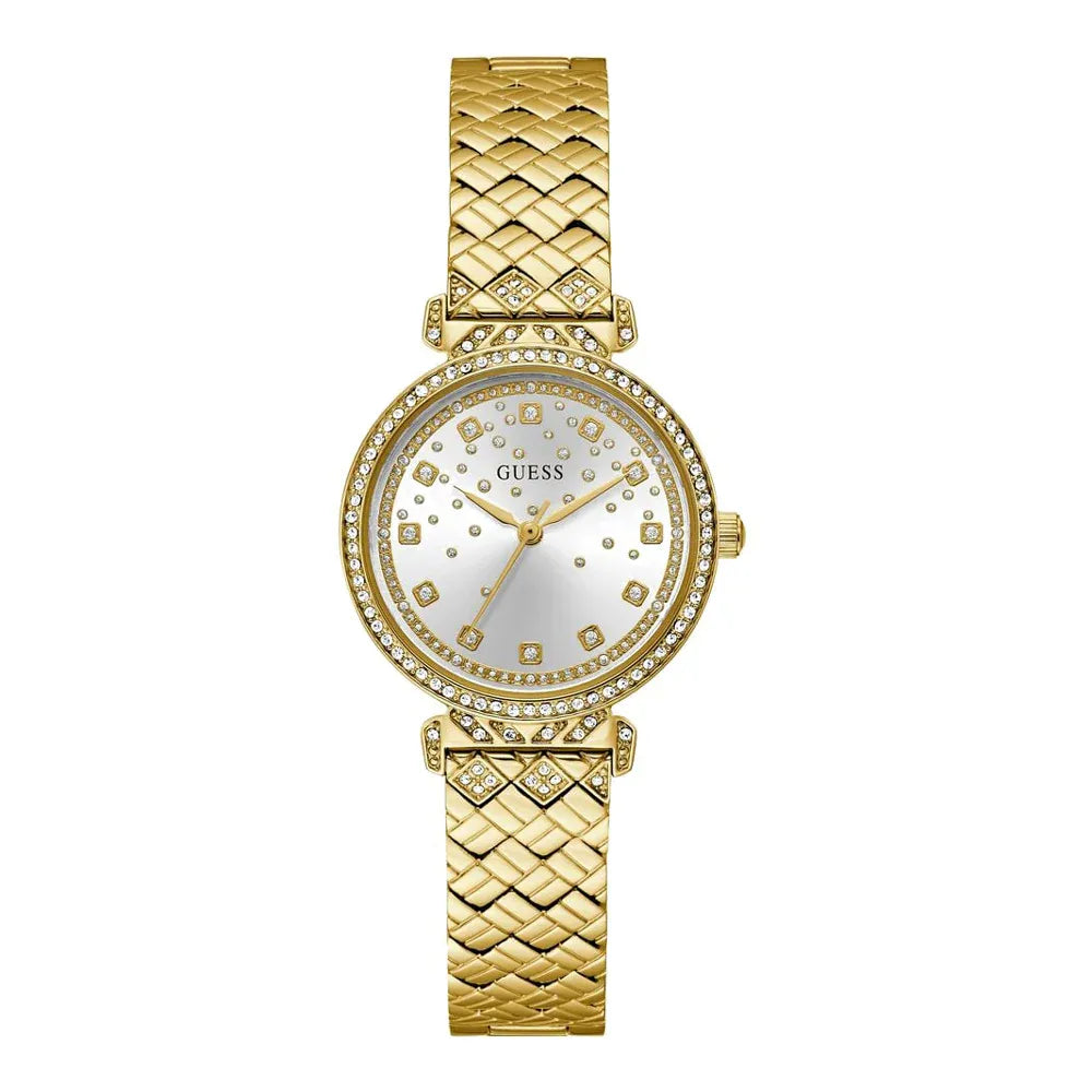 guess-damenuhr-enchantment-gw0763l2-edelstahl-and-gold-markenuhren-jlr-design-1 - JLR Design