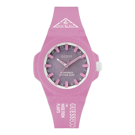 guess-damenuhr-pink-eco-gw0587l3-solar-and-water-resistant-markenuhren-jlr-design-1 - JLR Design