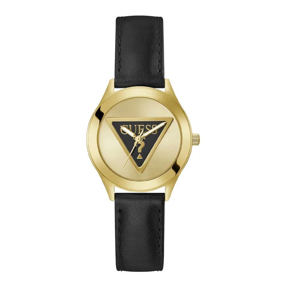 guess-damenuhr-tri-plaque-gw0744l2-gold-and-schwarz-markenuhren-jlr-design-1 - JLR Design