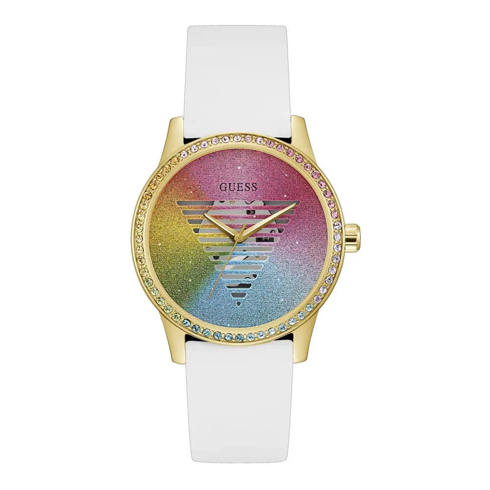 guess-damenuhr-unity-gw0589l1-or-gold-and-steinbesatz-markenuhren-jlr-design-1 - JLR Design