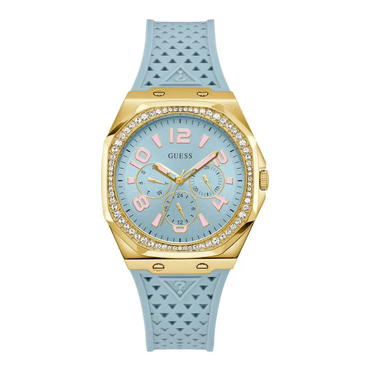 guess-damenuhr-zest-gw0694l1-or-edelstahl-and-blau-markenuhren-jlr-design-1 - JLR Design