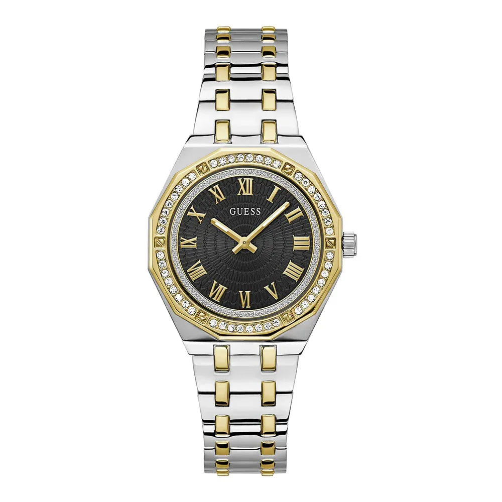 guess-desire-damenuhr-or-silber-and-gold-or-elegant-markenuhren-jlr-design-1 - JLR Design