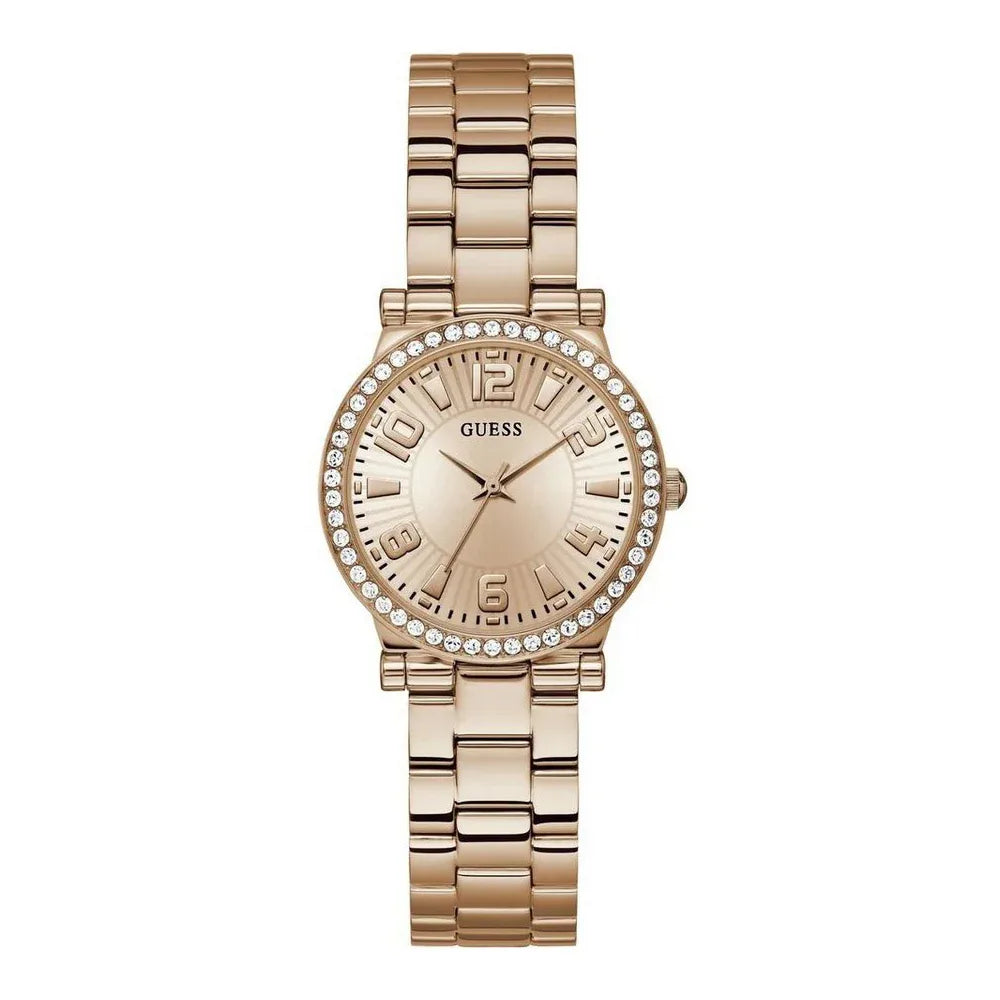 guess-fawn-damenuhr-rosegold-and-kristallglanz-markenuhren-jlr-design-1 - JLR Design