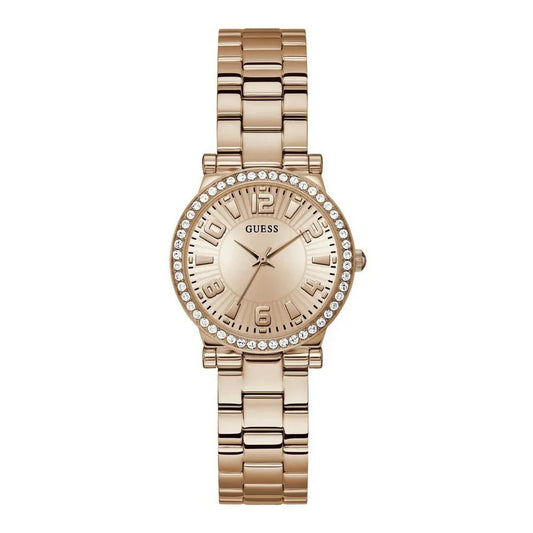 guess-fawn-damenuhr-rosegold-and-kristallglanz-markenuhren-jlr-design-1 - JLR Design
