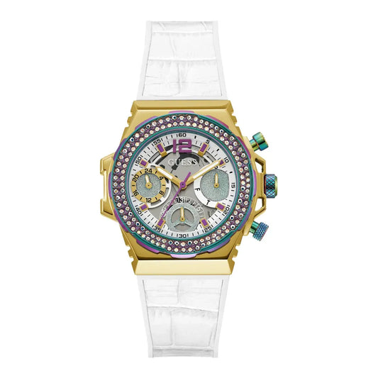 guess-fusion-gw0553l2-damenuhr-gold-and-steine-markenuhren-jlr-design-1 - JLR Design
