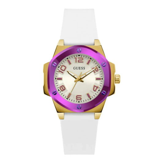 guess-g-hype-damenuhr-gold-and-silber-markenuhren-jlr-design-1 - JLR Design