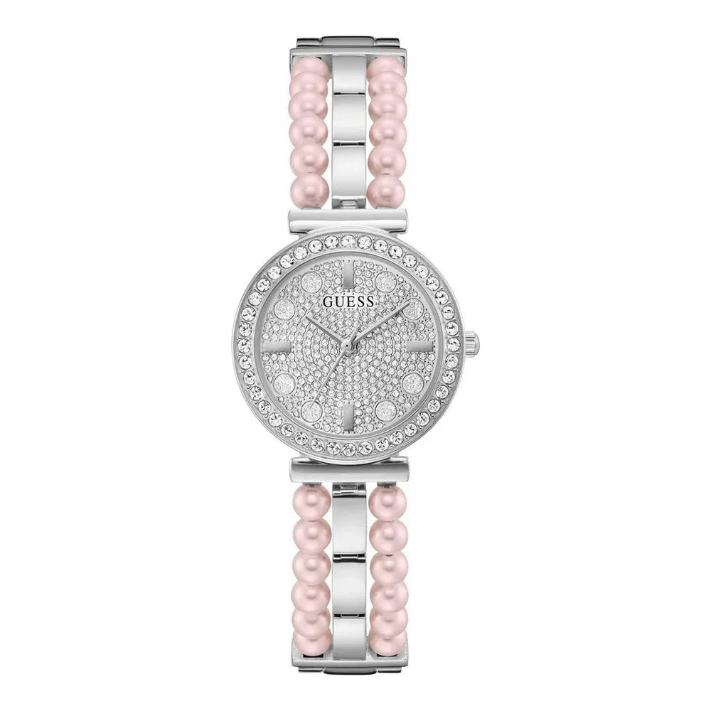 guess-gala-gw0531l1-damenuhr-mit-steinen-or-silberfarben-markenuhren-jlr-design-1 - JLR Design
