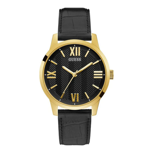 guess-herrenuhr-campbell-gw0250g2-gold-and-schwarz-markenuhren-jlr-design-1 - JLR Design
