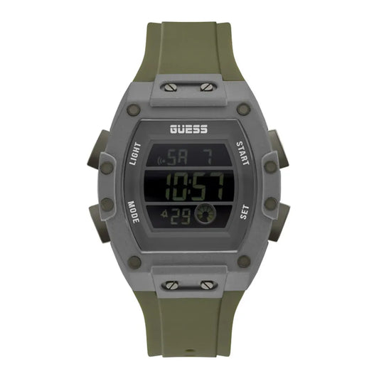 guess-herrenuhr-chronograph-gw0340g3-or-grau-and-grun-markenuhren-jlr-design-1 - JLR Design