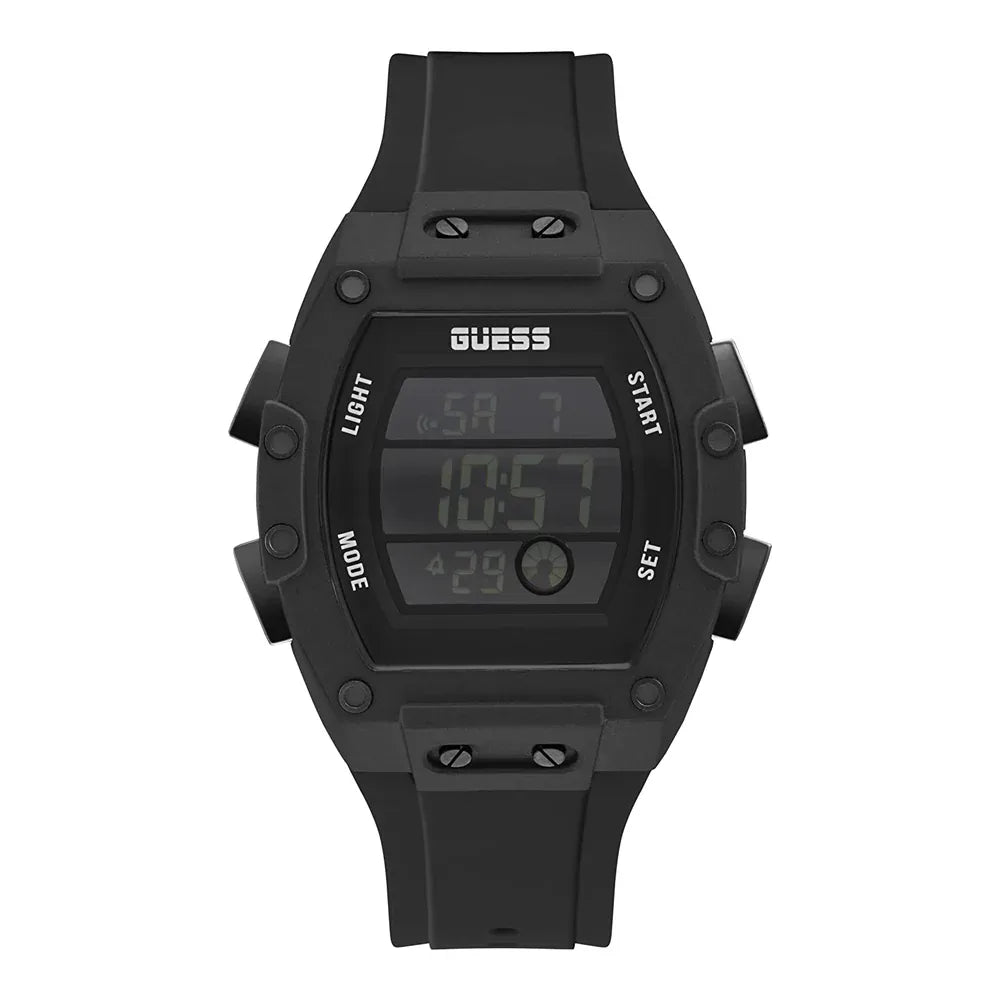 guess-herrenuhr-chronograph-gw0340g4-sportlich-and-elegant-markenuhren-jlr-design-1 - JLR Design